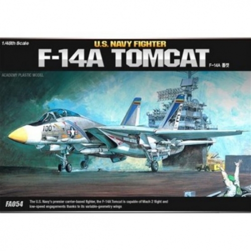 [아카데미]12253-1/48 F-14A 톰캣