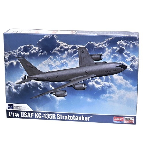 [아카데미]12638-1/144 미공군 KC-135R 스트라토탱커