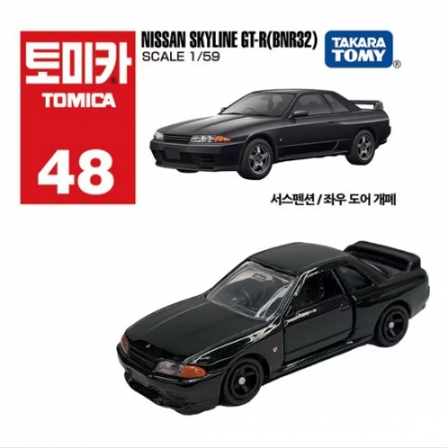 7400 토미카48닛산스카이라인GT-R(BNR32)-917144