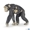 [피규어]파포50194-침팬지와 아기 침팬지