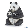 [피규어]파포50196-앉아있는 팬더와 아기팬더