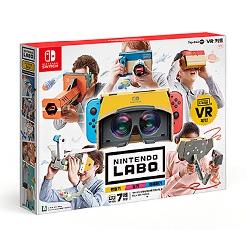 [닌텐도SW]Nintendo Labo Toy-Con 04 VR 키트 