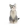 [피규어]슐라이히SL13771-앉아 있는 고양이