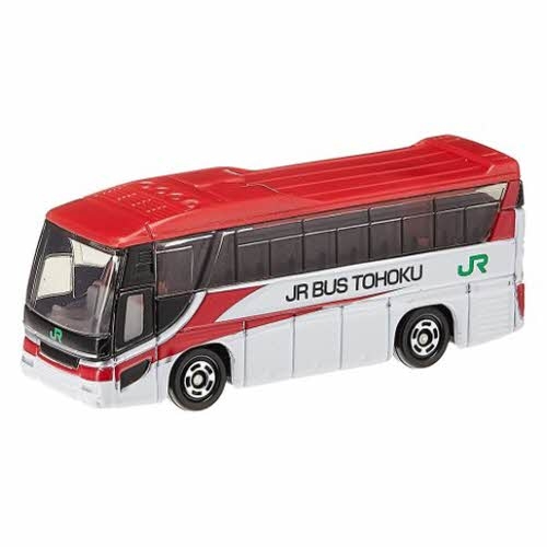 7400 토미카 72 히노셀레가JR토호쿠수퍼코마치컬러버스-824879